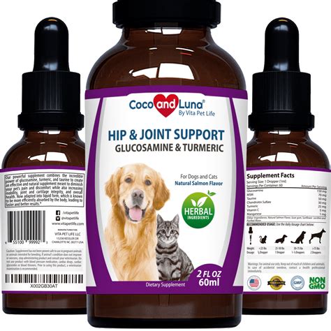 best human glucosamine for dogs.